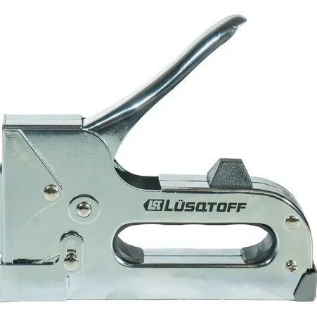 LUSQTOFF ENGRAMPADORA MANUAL METALICA PROFESIONAL