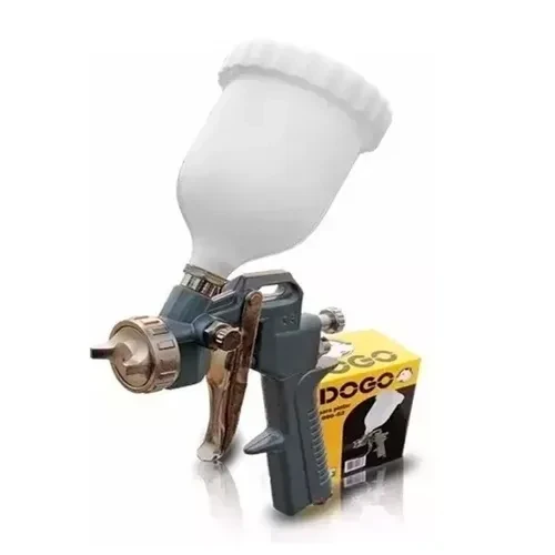 DOGO PISTOLA PINTAR GRAVEDAD 600 ML - 50 PSI