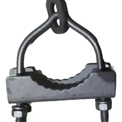 ABRAZADERA DE ANCLAJE P/ PILAR 1""""1/2 PKD-31D