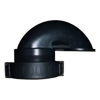 CURVA PILAR DESARMABLE 1 1/2"""" TESTA