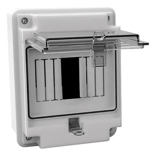 CAJA ESTANCA 4 BOCAS P/PILAR (COD.600)