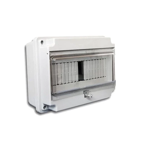 CAJA ESTANCA 9 BOCAS P/PILAR (COD.602)