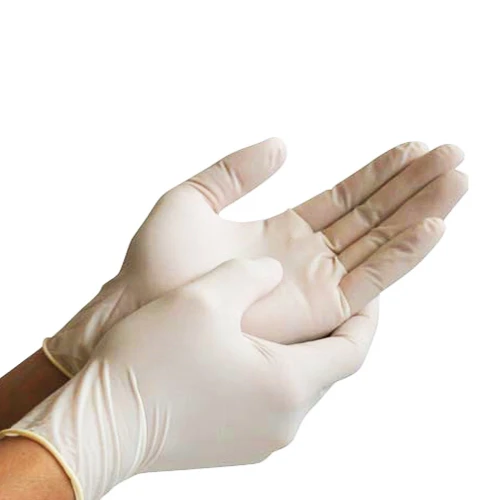 GUANTE LATEX DESCARTABLES- CAJA 100 UNID. GRANDE