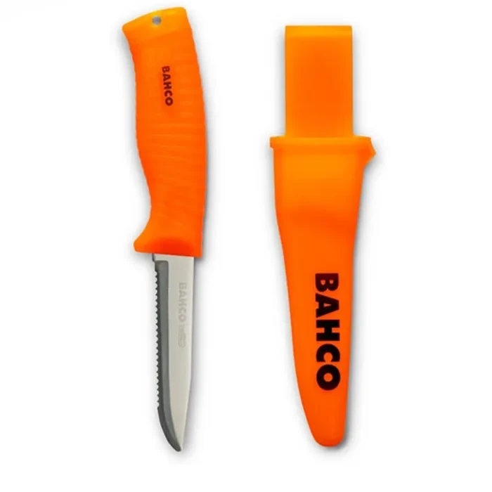 CUCHILLO BAHCO DE RESCATE FLOTANTE