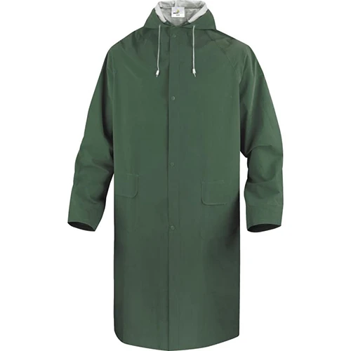 ABRIGO TRAJE DE LLUVIA XXXL VERDE DELTA