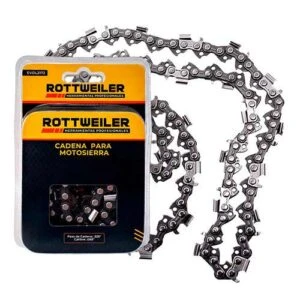 CADENA P/MOTOSIERRA 20" 76 ESLABONES ROTTWEILER