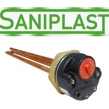 SANIPLAST RESISTENCIA TERMOTANQUE 1500W