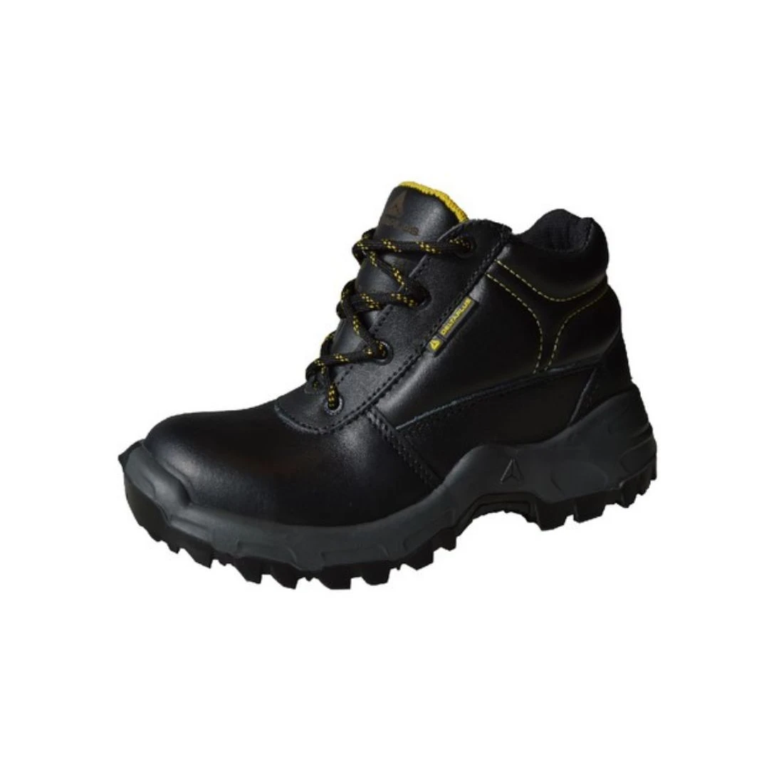 BOTIN CAPRI NEGRO TALLE 46 DELTA