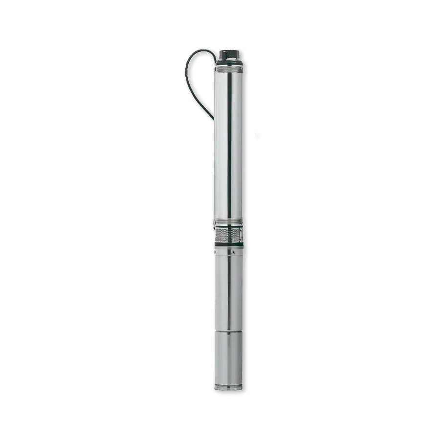 BOMBA SUMERGIBLE PLUVIUS POZO PROFUNDO SLIM 3/4HP SUM PPS