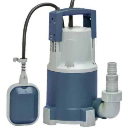 BOMBA DESAGOTE PVC AGUA SUCIA 400W PLUVIUS SUM S 400