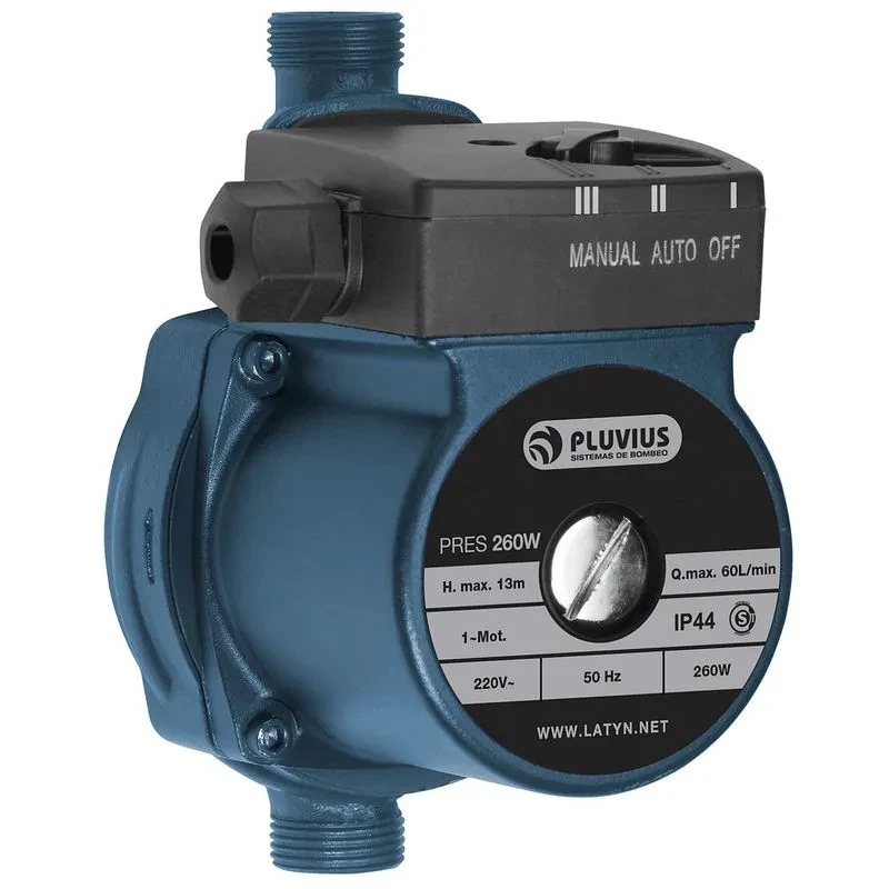 BOMBA PRESURIZADORA 260 W PLUVIUS