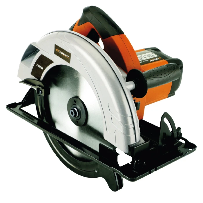 LUSQTOFF SIERRA CIRCULAR • 2200 W - 230 MM