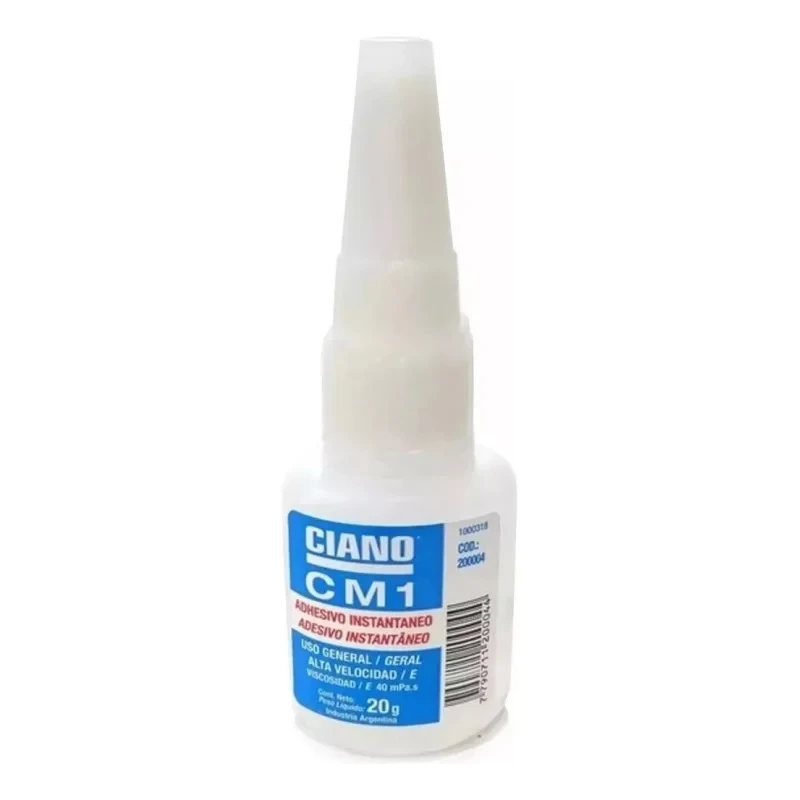 SILOC CIANO CM1 USO GENERAL 20GMS
