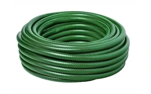MANGUERA TEXTIL VERDE ALTA PRECION RIEGO 1/2X25M