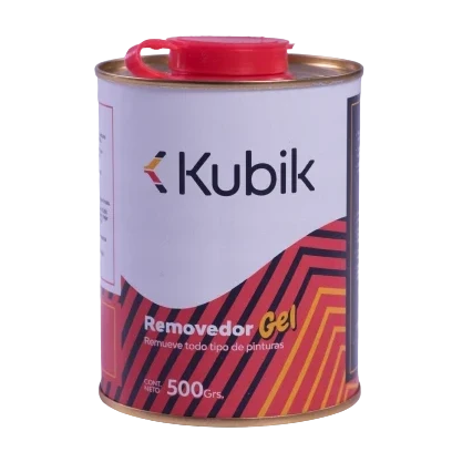 REMOVEDOR GEL X 500 GRS. ""KUBIK""