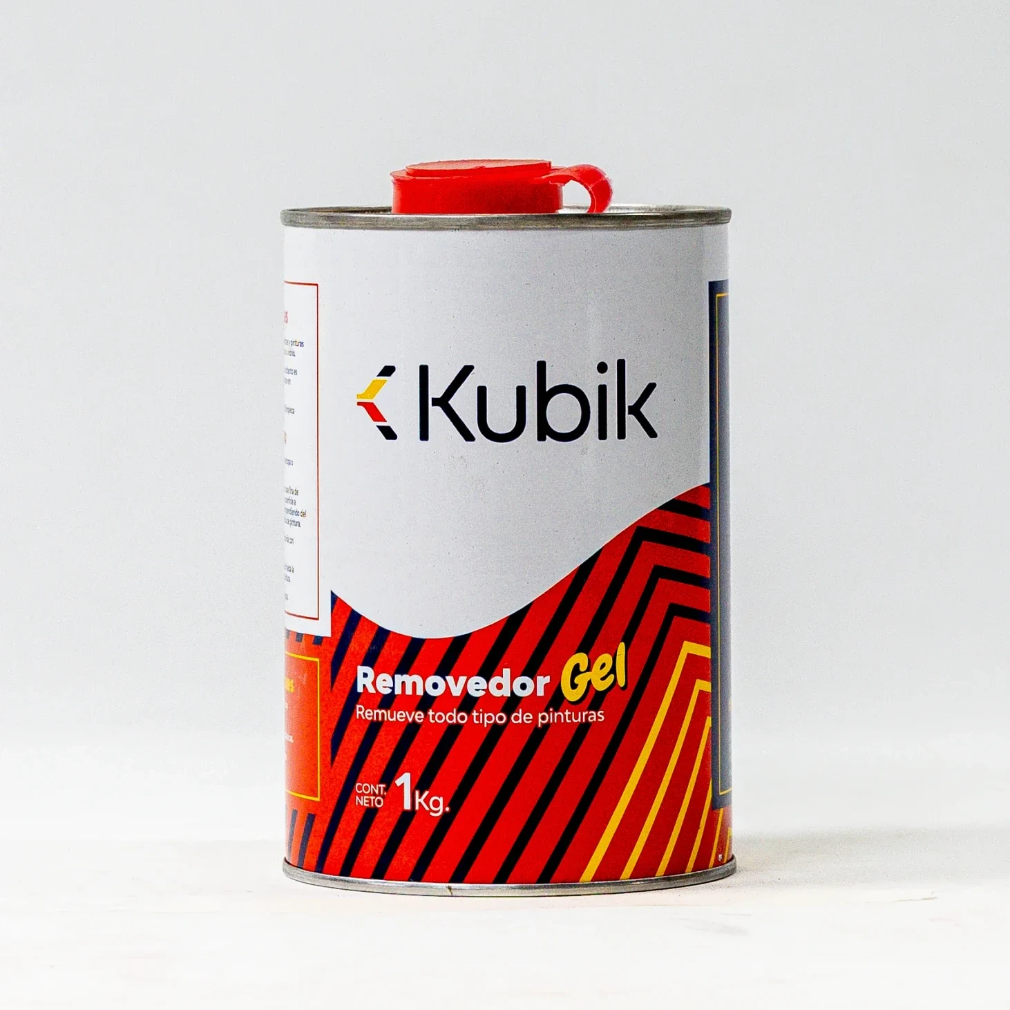 REMOVEDOR GEL X 1 KG. ""KUBIK""