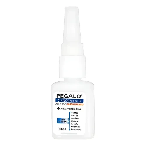 CIANOCRILATO PEGALO 10GR