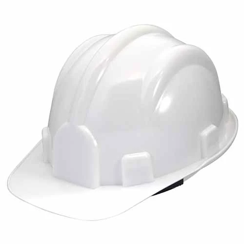 CASCO DE SEGURIDAD N/IRAM BLANCO