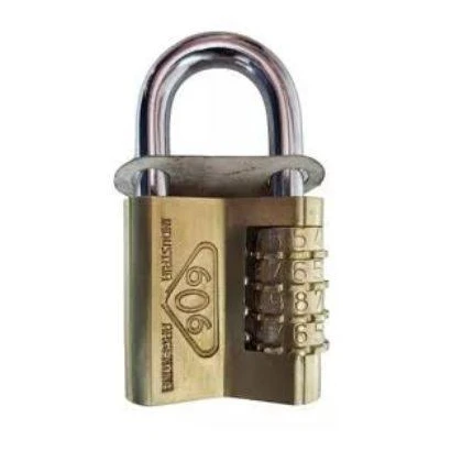 CANDADO 606 COMBINACION 40 MM