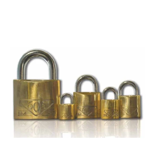 CANDADO 606 DT-60 63MM