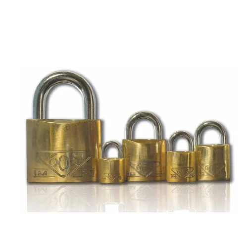 CANDADO 606 DT-40 38MM