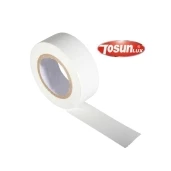CINTA AISLADORA TOSUN X10MTS BLANCA