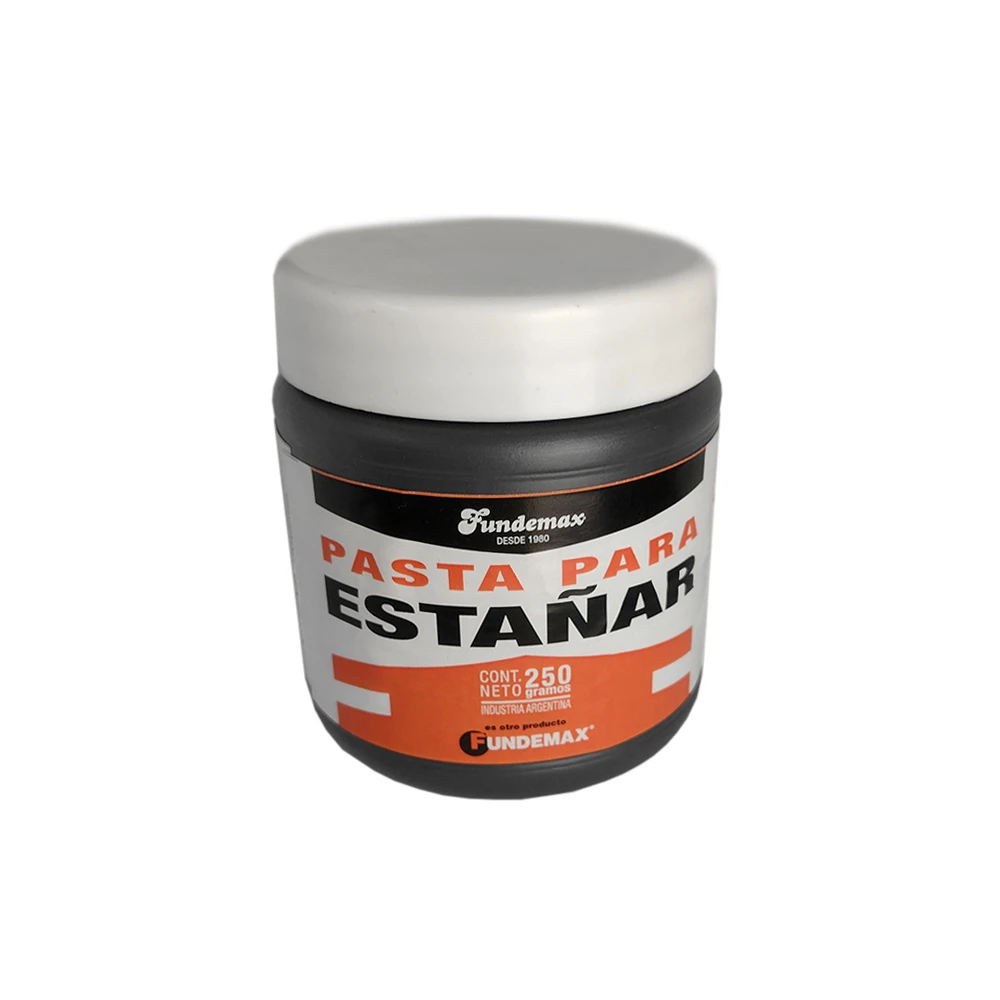 PASTA PARA ESTAÑAR X 250GMS