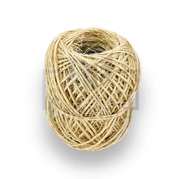 HILOS SISAL MEDIANO 60MTS