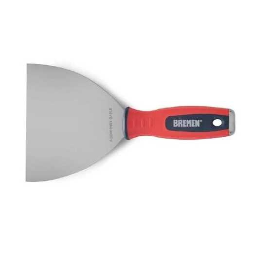 ESPATULA FLEXIBLE 4""""AC.INOX.