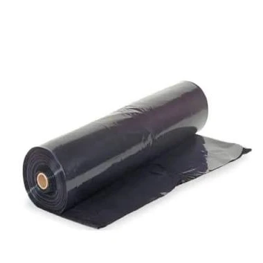 POLIETIETILENO NEGRO ROLLO 200MICR 2X50MTS