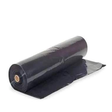POLIETIETILENO NEGRO ROLLO 200MICR 4X50MTS