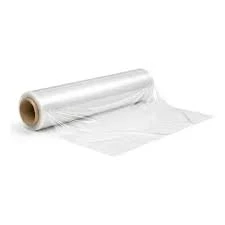 POLIETIETILENO CRISTAL 100MICR ROLLO 3X100MTS