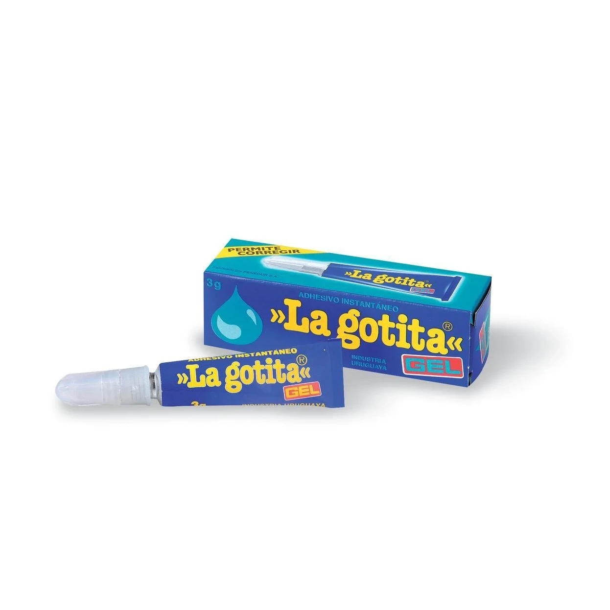 LA GOTITA® GEL 3G
