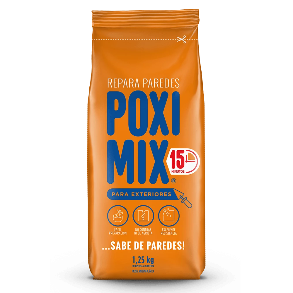 POXIMIX® EXTERIOR 1,25KG