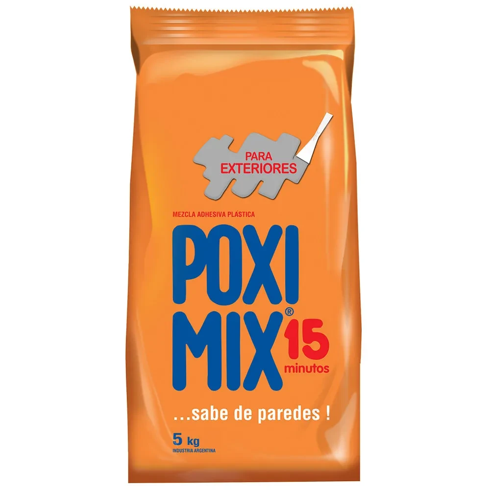 POXIMIX® EXTERIOR 5KG