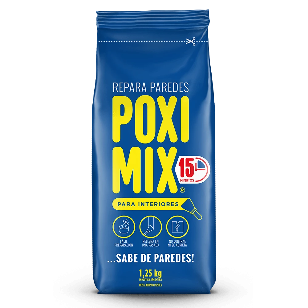POXIMIX® INTERIOR 1,25KG