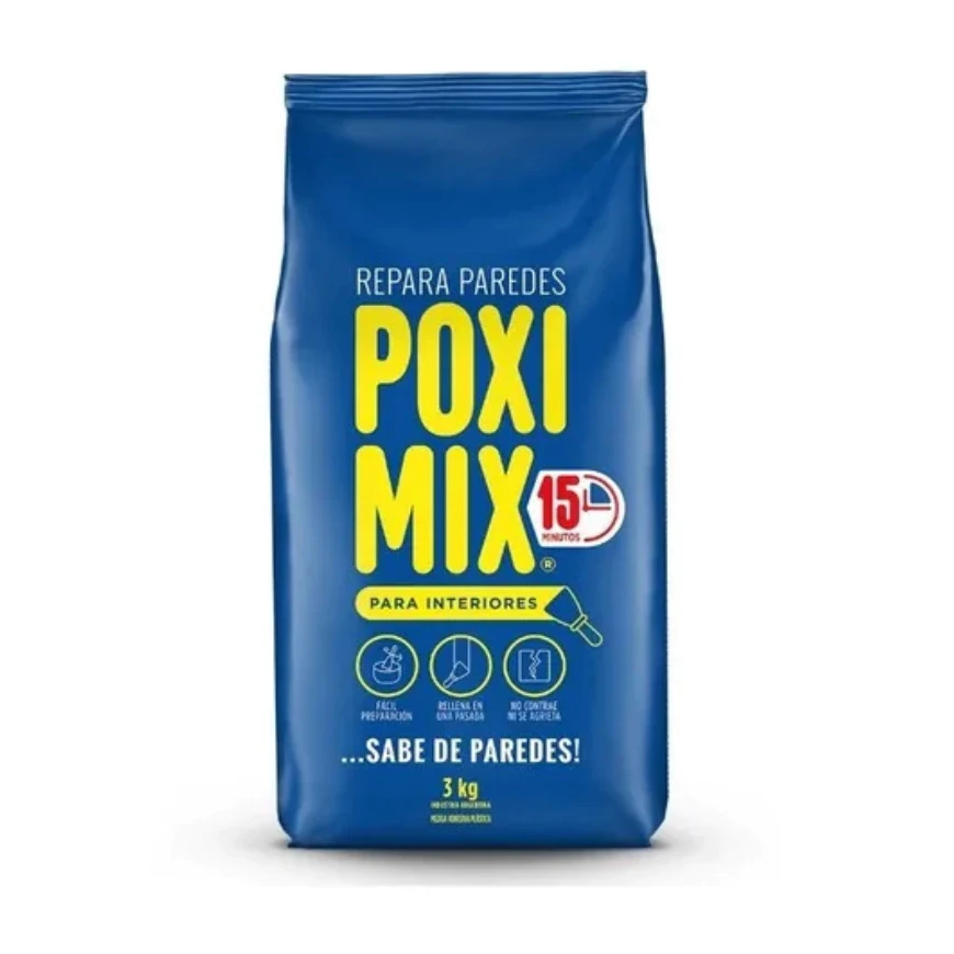POXIMIX® INTERIOR 3KG