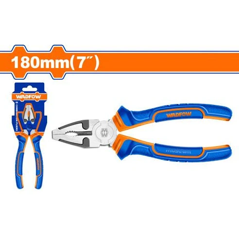 WADFOW PINZA ALICATE UNIVERSAL 7"