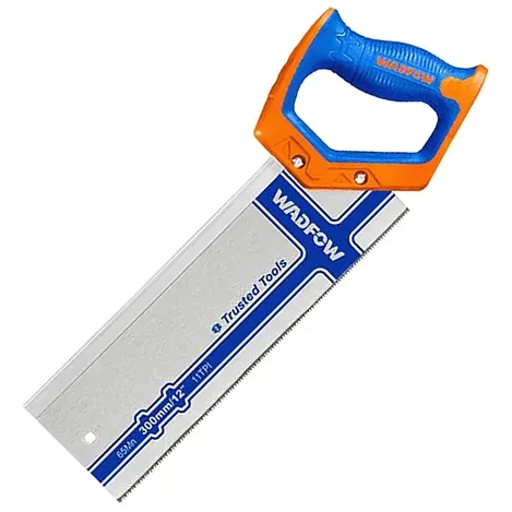 WADFOW SERRUCHO COSTILLA 12"300MM.