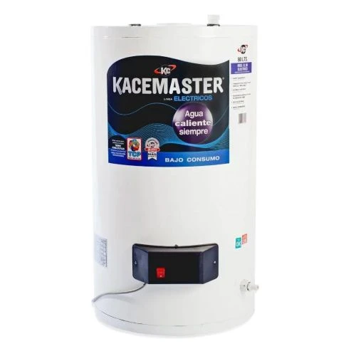 TERMOTANQUE KACEMASTER 80 L CARGA SUPERIOR